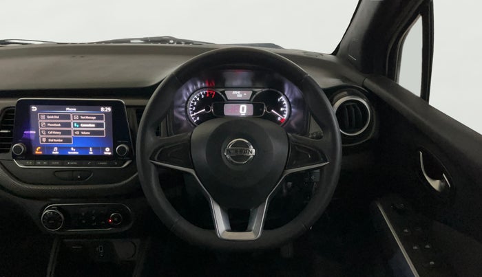 2021 Nissan Kicks XV 1.5, Petrol, Manual, 22,540 km, Steering Wheel Close Up
