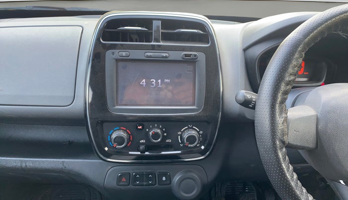 2016 Renault Kwid RXL, Petrol, Manual, 66,887 km, Air Conditioner