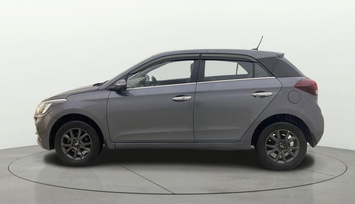 2019 Hyundai Elite i20 SPORTZ PLUS 1.2, CNG, Manual, 89,901 km, Left Side