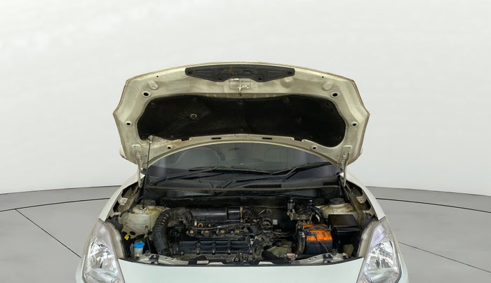 2019 Maruti Dzire VXI AMT, Petrol, Automatic, 61,144 km, Open Bonet