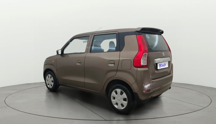 2023 Maruti New Wagon-R VXI CNG 1.0, CNG, Manual, 41,605 km, Left Back Diagonal