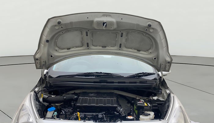 2014 Hyundai Grand i10 ASTA 1.2 KAPPA VTVT, Petrol, Manual, 24,121 km, Open Bonet