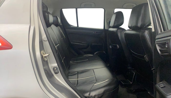 2016 Maruti Swift LXI (O), Petrol, Manual, 72,650 km, Right Side Rear Door Cabin