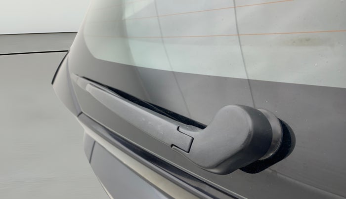 2022 Tata ALTROZ XZ PETROL, Petrol, Manual, 22,893 km, Rear Wiper