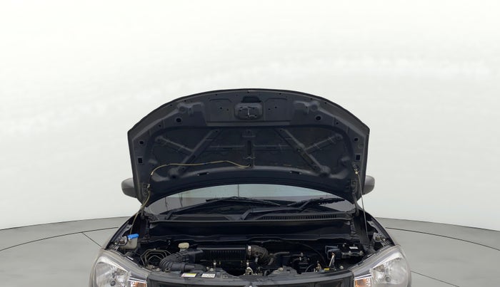 2021 Maruti S PRESSO VXI PLUS AMT, Petrol, Automatic, 26,765 km, Open Bonet