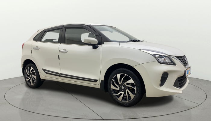 2020 Maruti Baleno ZETA PETROL 1.2, Petrol, Manual, 94,602 km, Right Front Diagonal