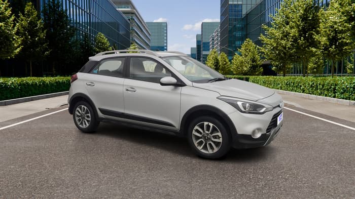 2016 Hyundai i20 Active 1.2 SX, Petrol, Manual, 35,814 km, Right Front Diagonal