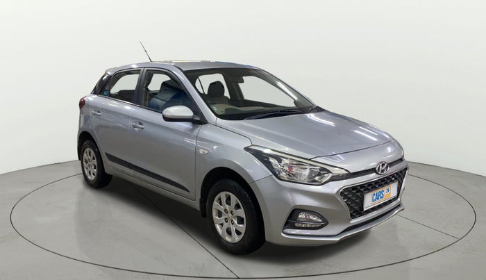 2019 Hyundai Elite i20 MAGNA PLUS 1.2, Petrol, Manual, 75,227 km, Right Front Diagonal