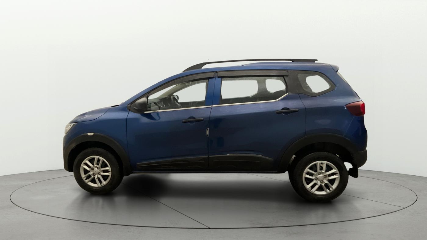 2023 Renault TRIBER RXL MT, Petrol, Manual, 3,942 km, Left Side