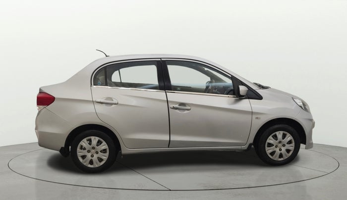 2014 Honda Amaze 1.2L I-VTEC SX, Petrol, Manual, 1,17,644 km, Right Side View