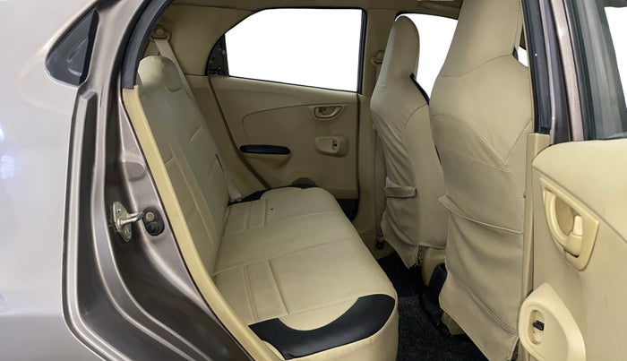 2015 Honda Brio S MT, Petrol, Manual, 71,338 km, Right Side Rear Door Cabin