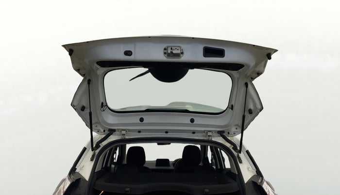 2021 Tata NEXON XZ PLUS PETROL, Petrol, Manual, 11,469 km, Boot Door Open