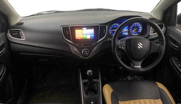 2021 Maruti Baleno ZETA PETROL 1.2, Petrol, Manual, 30,267 km, Dashboard