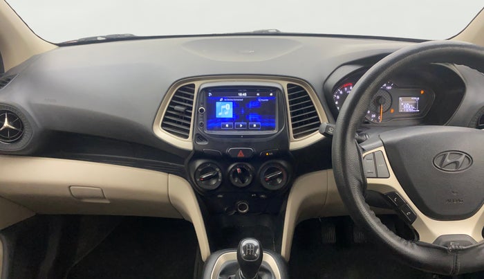 2022 Hyundai NEW SANTRO SPORTZ EXECUTIVE MT CNG, CNG, Manual, 1,15,712 km, Air Conditioner