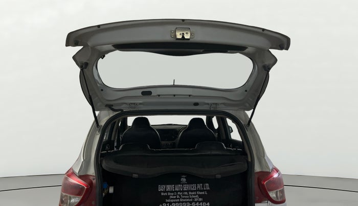 2015 Hyundai Grand i10 SPORTZ 1.2 KAPPA VTVT, CNG, Manual, 75,804 km, Boot Door Open