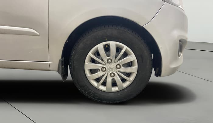 2013 Hyundai i10 SPORTZ 1.2, Petrol, Manual, 92,127 km, Right Front Wheel