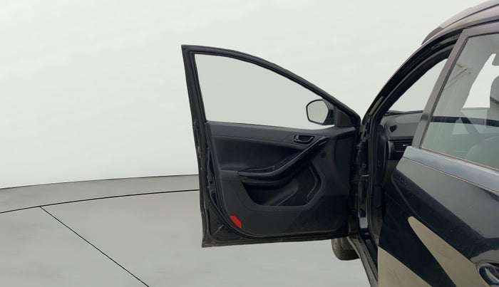 2021 Tata NEXON XZA PLUS PETROL DARK EDITION, Petrol, Automatic, 56,222 km, LHS Front Door