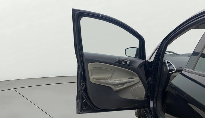 2016 Ford Ecosport TITANIUM 1.5L DIESEL, Diesel, Manual, 1,42,699 km, LHS Front Door