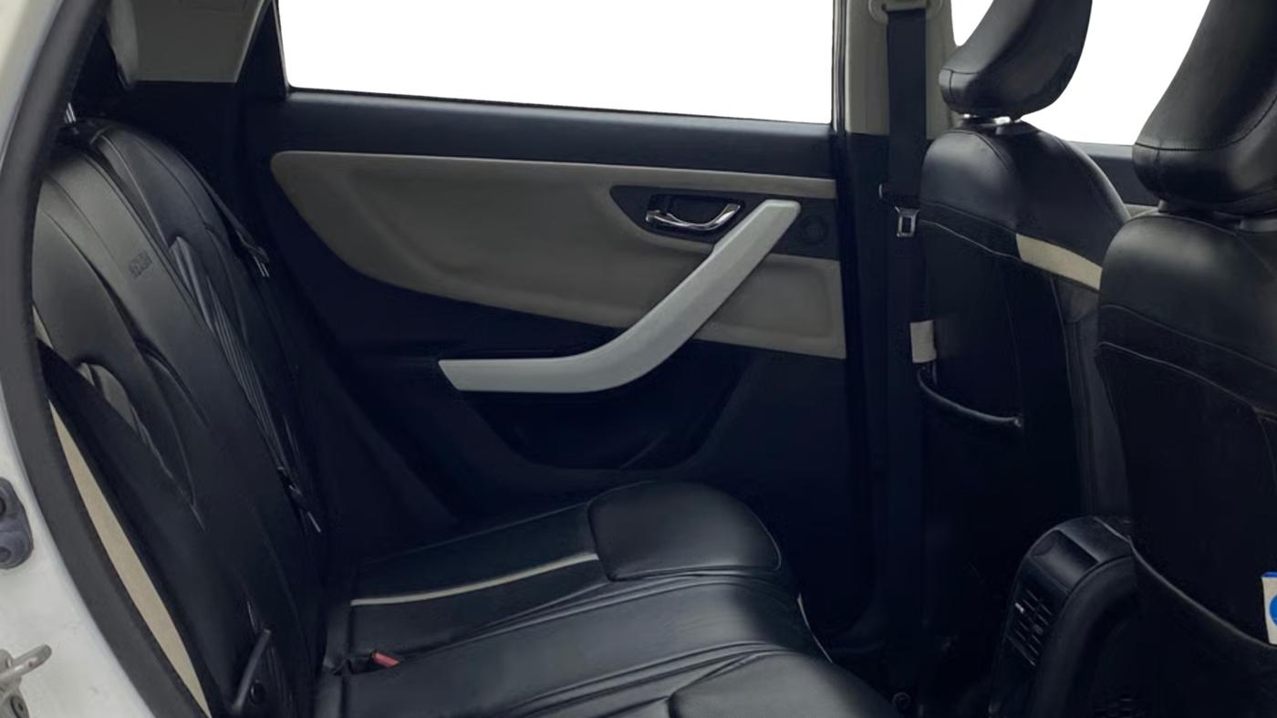 2024 Tata NEXON CREATIVE+ DCA 1.2 PETROL, Petrol, Automatic, 15,413 km, Right Side Rear Door Cabin