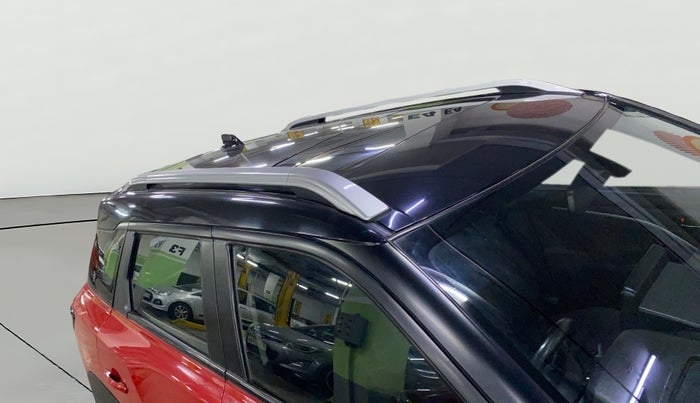 2022 Maruti BREZZA ZXI + AT SMART HYBRID, Petrol, Automatic, 30,104 km, Roof