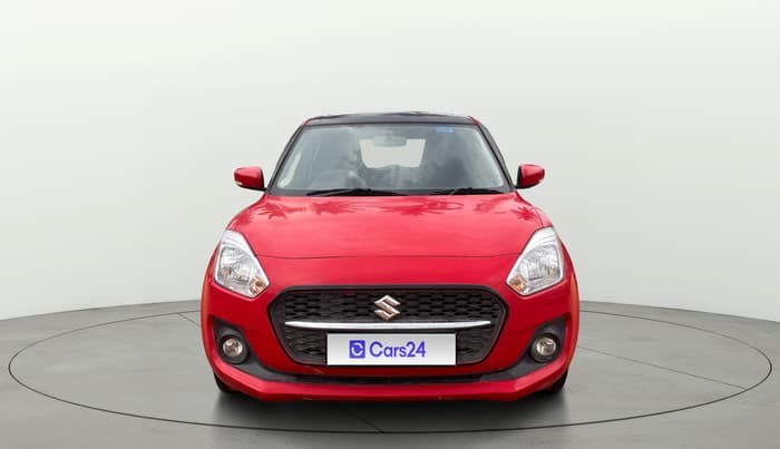 2023 Maruti Swift ZXI, Petrol, Manual, 69,796 km, Front
