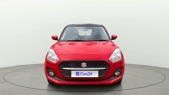 2023 Maruti Swift ZXI, Petrol, Manual, 69,796 km, Front
