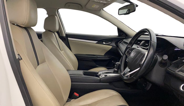 2019 Honda Civic 1.8L I-VTEC VX CVT, Petrol, Automatic, 70,935 km, Right Side Front Door Cabin