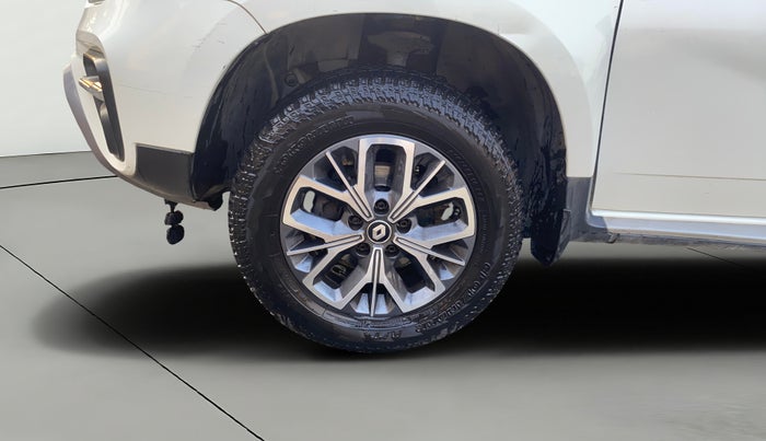 2021 Renault Duster RXZ 1.5 PETROL MT, Petrol, Manual, 67,391 km, Left Front Wheel