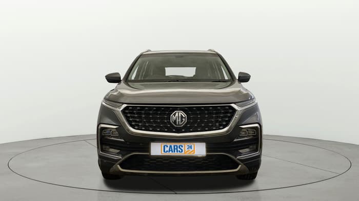 2022 MG HECTOR SHINE 2.0 DIESEL TURBO MT, Diesel, Manual, 38,887 km, Front