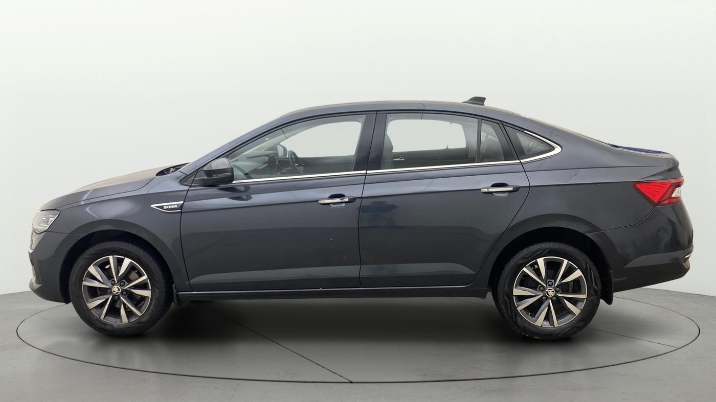 2022 Skoda SLAVIA STYLE 1.0L TSI MT, Petrol, Manual, 63,339 km, Left Side