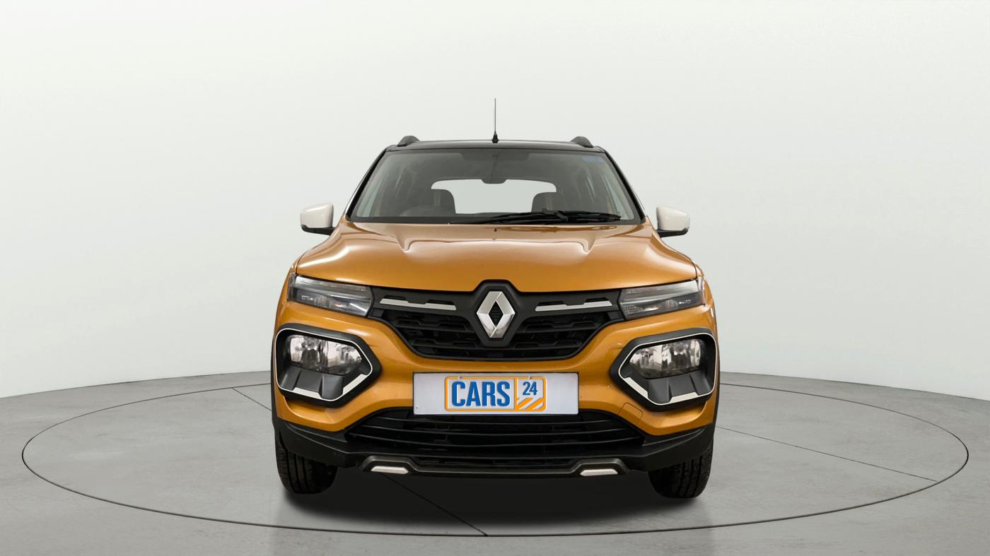 2023 Renault Kwid CLIMBER MT 1.0, Petrol, Manual, 11,377 km, Front