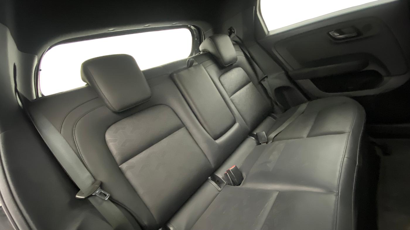 2021 Tata ALTROZ XZ PLUS PETROL DARK EDITION, Petrol, Manual, 26,075 km, Right Side Rear Door Cabin