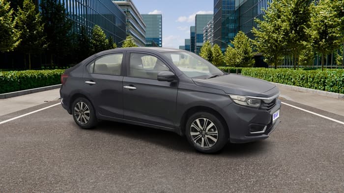 2023 Honda Amaze 1.2L I-VTEC VX, Petrol, Manual, 18,848 km, Right Front Diagonal