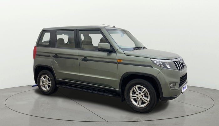 2022 Mahindra BOLERO NEO N 10, Diesel, Manual, 26,000 km, Right Front Diagonal