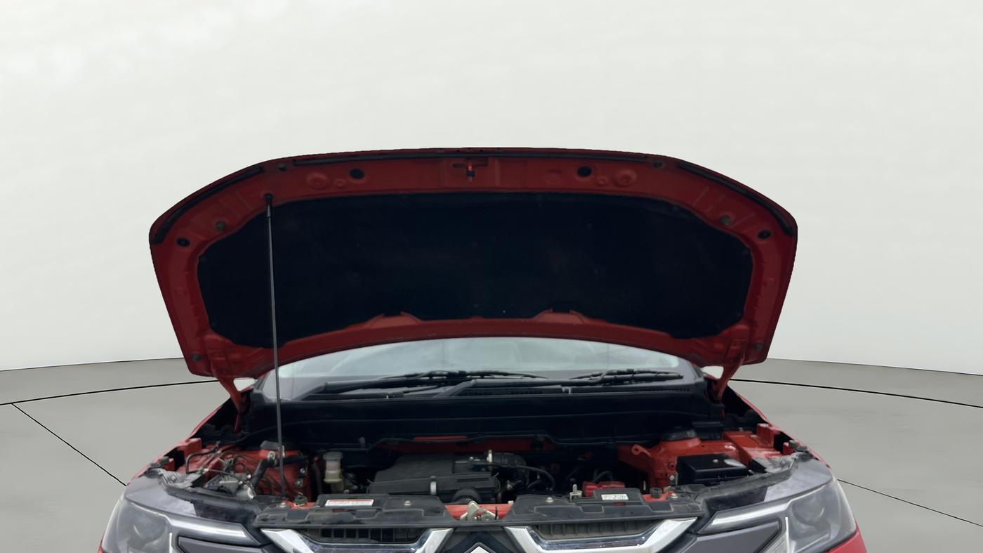 2024 Maruti BREZZA LXI, Petrol, Manual, 50,719 km, Open Bonet