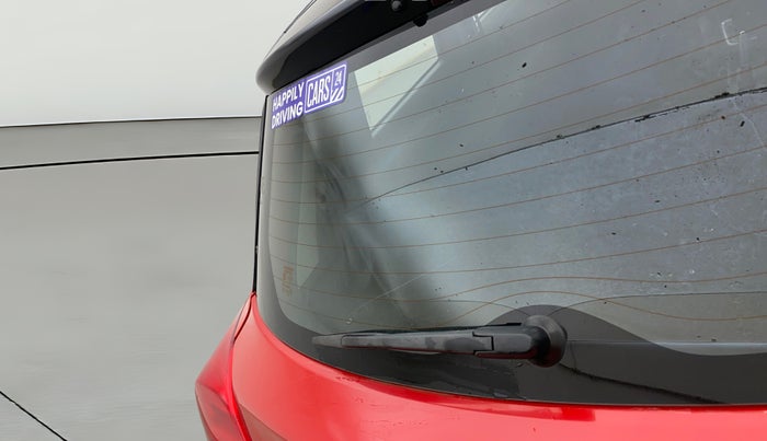 2021 Maruti Swift ZXI PLUS, Petrol, Manual, 58,366 km, Rear Wiper