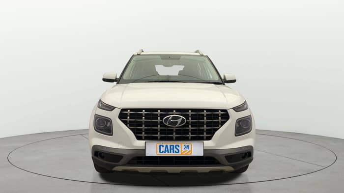 2019 Hyundai VENUE SX 1.0 TURBO, Petrol, Manual, 63,145 km, Front
