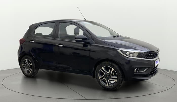2022 Tata Tiago XZ PLUS PETROL, Petrol, Manual, 50,880 km, SRP