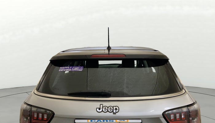 2018 Jeep Compass SPORT 1.4 PETROL, Petrol, Manual, 14,820 km, Rear Windshield