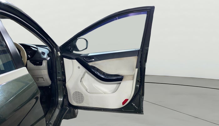 2020 Tata NEXON XZ PLUS PETROL, Petrol, Manual, 9,660 km, RHS Front Door