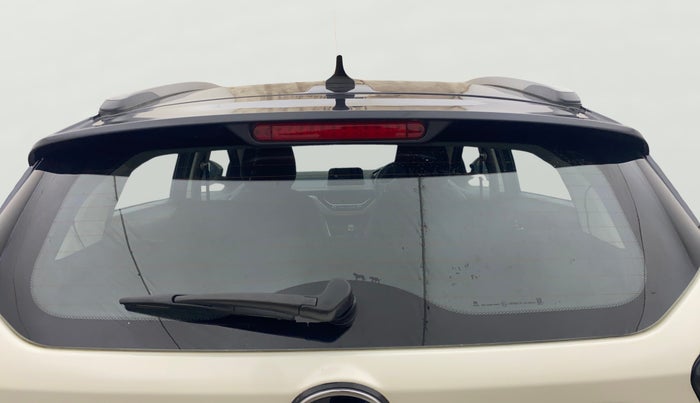 2019 Tata NEXON XZA PLUS PETROL, Petrol, Automatic, 57,459 km, Rear Windshield