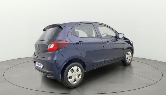 2022 Tata Tiago XT CNG, CNG, Manual, 54,355 km, Right Back Diagonal