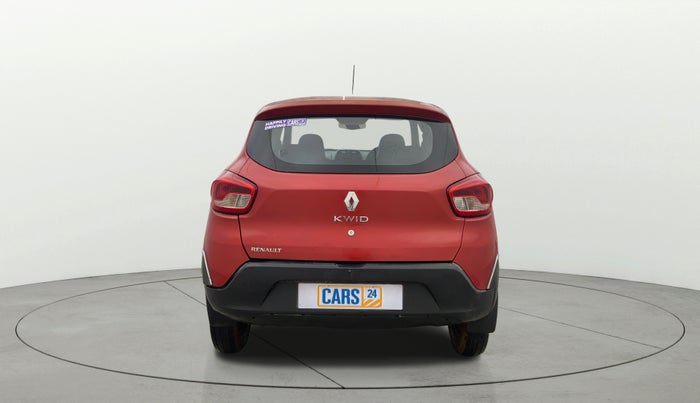 2016 Renault Kwid RXT 0.8, Petrol, Manual, 51,556 km, Back/Rear