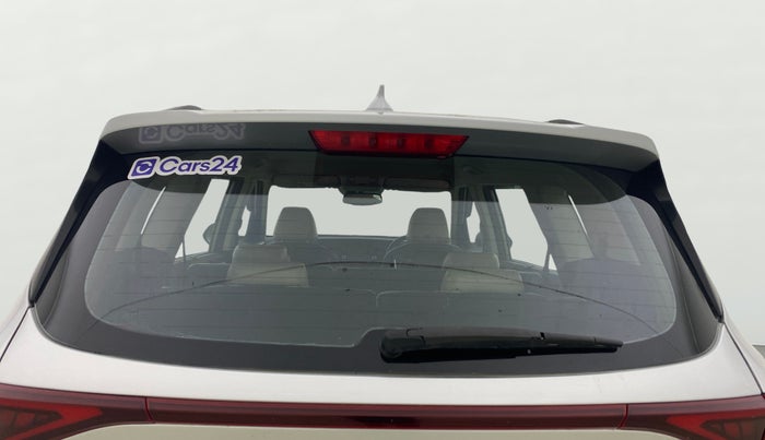 2023 KIA CARENS LUXURY PLUS 1.5 DIESEL AT 7 STR, Diesel, Automatic, 1,27,119 km, Rear Windshield