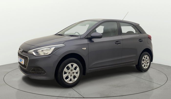 2017 Hyundai Elite i20 MAGNA 1.2, Petrol, Manual, 53,740 km, Left Front Diagonal