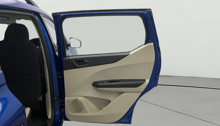 2021 Renault TRIBER RXT, Petrol, Manual, 28,491 km, RHS Rear Door