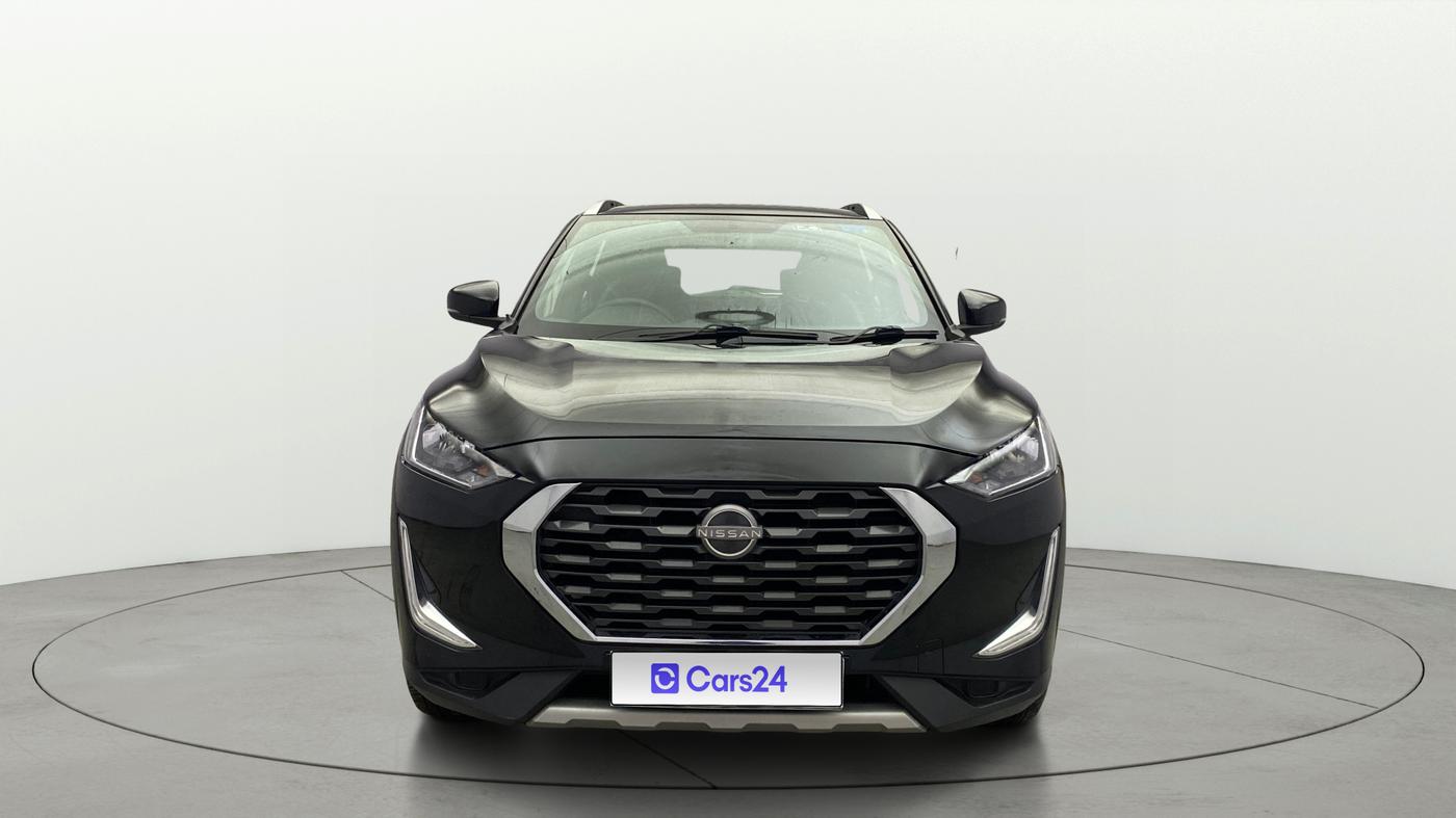2024 Nissan MAGNITE XV MT, Petrol, Manual, 93,781 km, Front