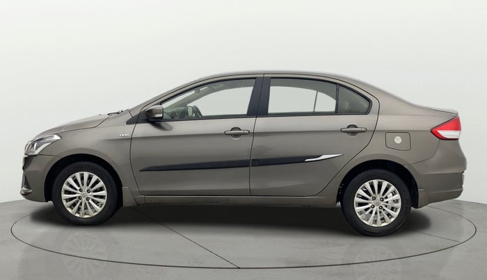 2018 Maruti Ciaz DELTA DIESEL 1.3, Diesel, Manual, 29,814 km, Left Side