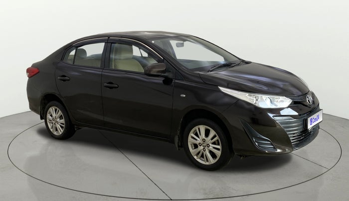 2020 Toyota YARIS J CVT, Petrol, Automatic, 30,738 km, Right Front Diagonal