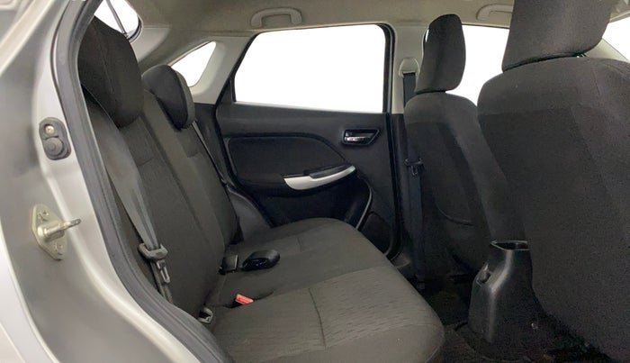 2018 Maruti Baleno DELTA PETROL 1.2, Petrol, Manual, 29,222 km, Right Side Rear Door Cabin